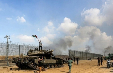 “العالم لا يعرف الكثير عن 7 اكتوبر”..