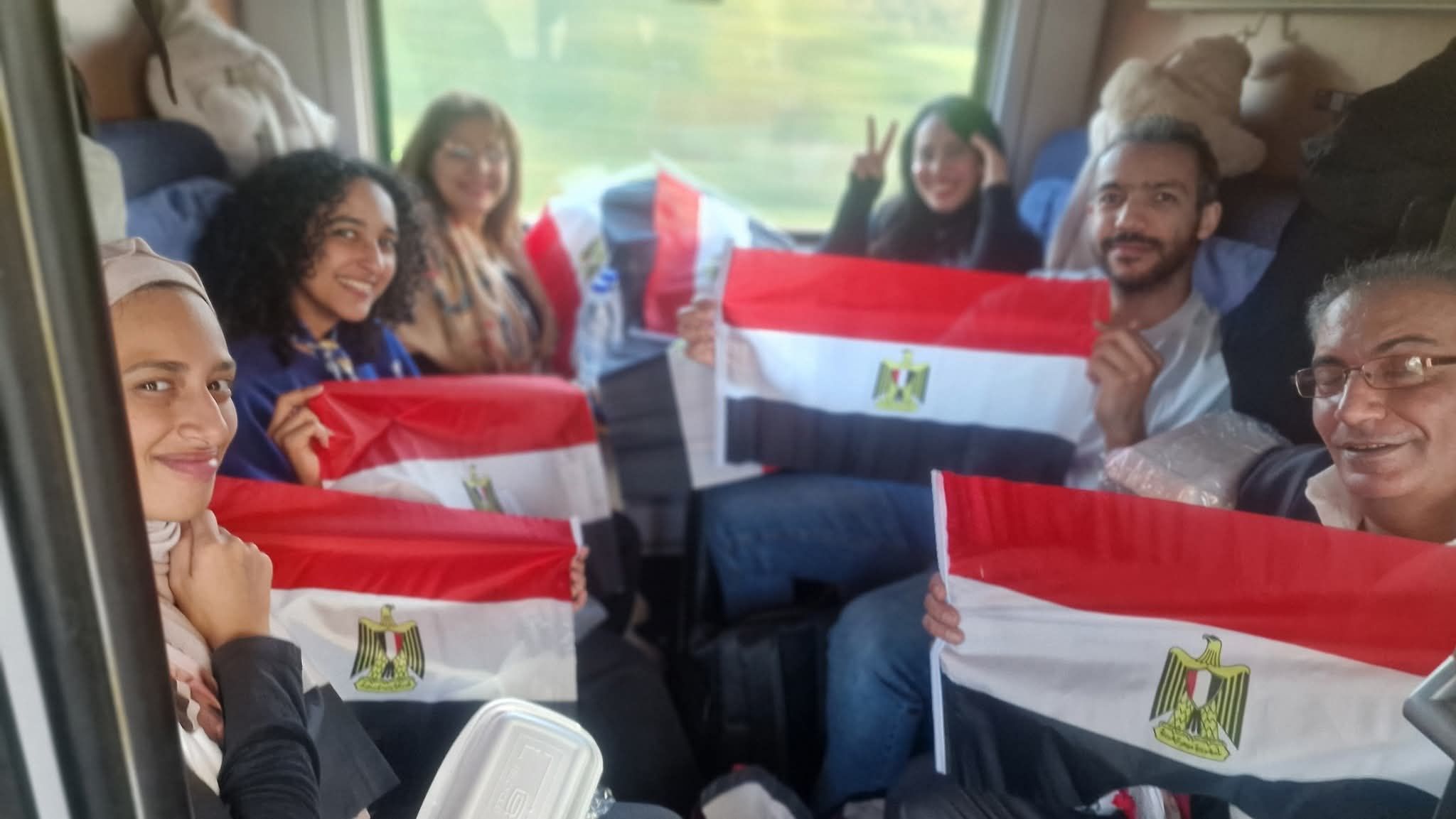 الجاليات المصرية الجاليات المصرية