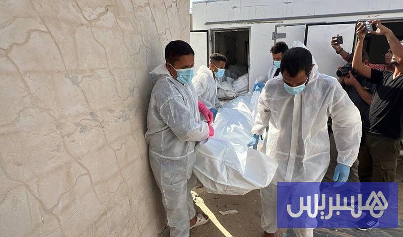 إسرائيل تعيد جثامين 30 فلسطينيا