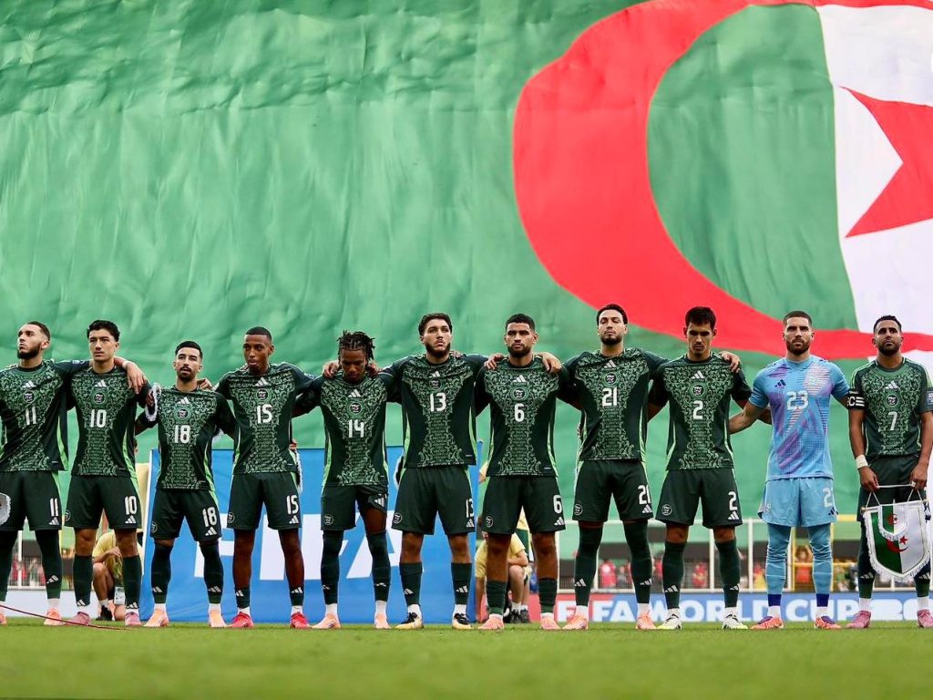 “الفاف” تكشف موعد وديتي الخضر ضد زيمبابوي والسعودية