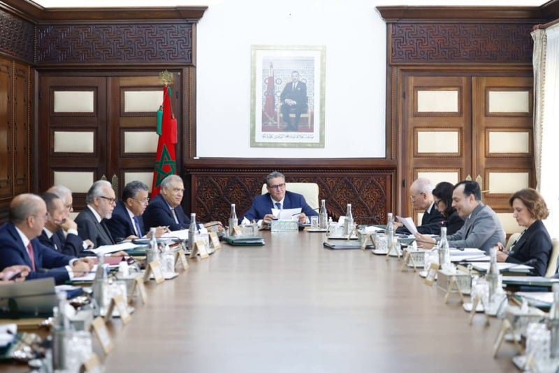 مسطرة تعيين أعضاء مجلس CNSS