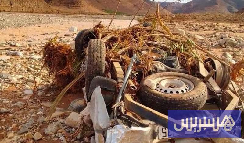 تقرير: مخاطر لتغير المناخ بالمغرب