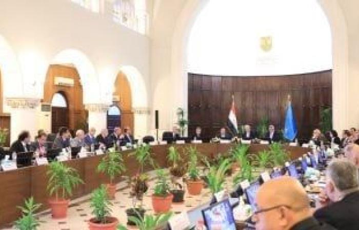 مكتب التنسيق نجح فى توزيع أكثر من مليون طالب