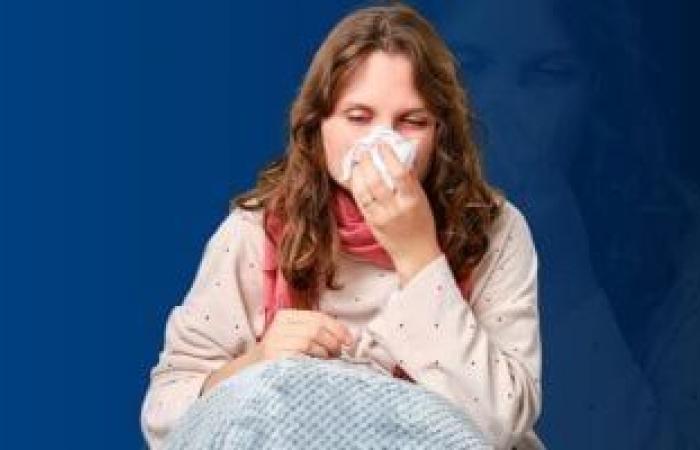 وزارة الصحة توضح أعراض الإصابة بالإنفلونزا بين الكبار والصغار
