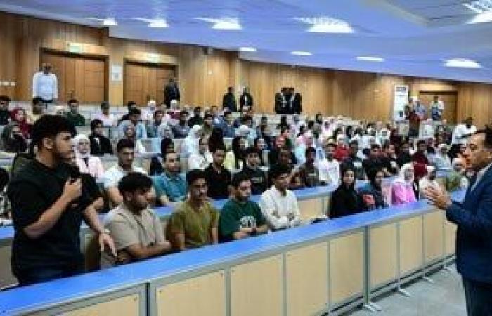 هدف الدولة تخريج طلاب يواكبون المستقبل