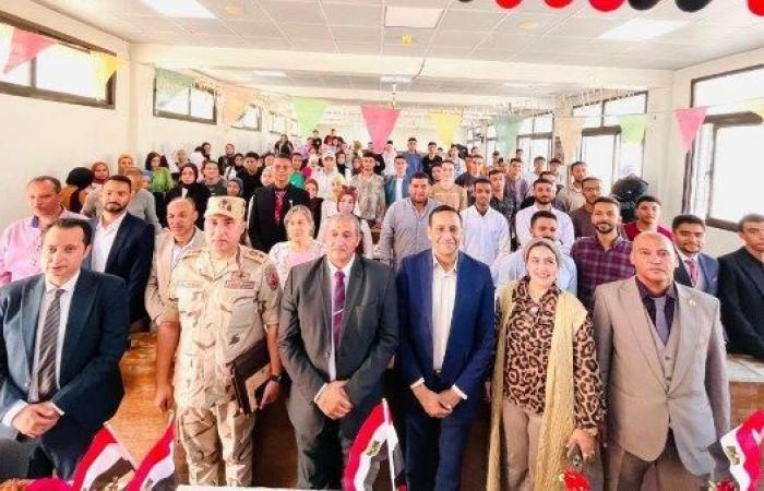 جامعة بني سويف تنظم ندوة حول تضافر قوى الدولة الشاملة