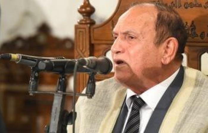 الدكتور أحمد نعينع يكتفى بكلمتين للرد على أزمة الخطأين