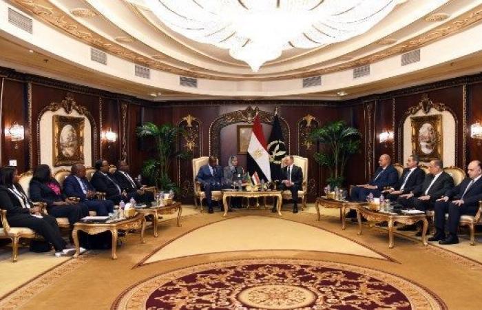 مذكرة تفاهم لمكافحة الإرهاب.. وزير الداخلية يبحث مع نظيره