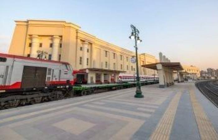 مواعيد قطارات الصعيد اليوم الخميس 30-10-2025 آخر أيام التوقيت الصيفى