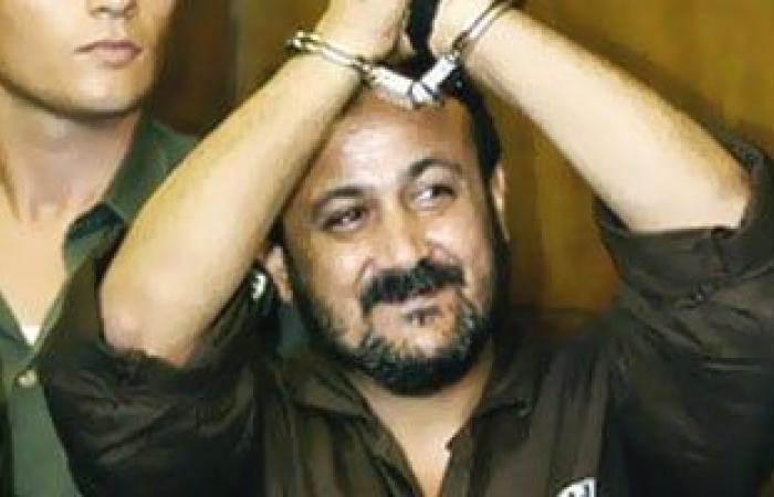 مروان البرغوثى.. أسير يفتح باب المصالحة الفلسطينية وإقامة دولة مستقلة