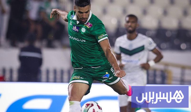 فوز صعب للرجاء على أولمبيك الدشيرة