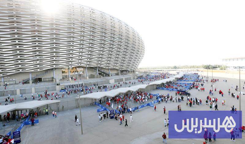 الرباط تحتصن مباريات الملحق الإفريقي