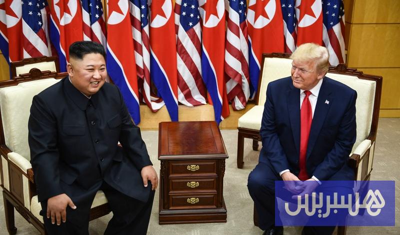 لقاء كيم “ليس بعيداً كثيراً”