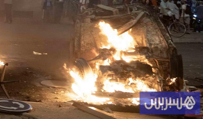 “محاكمة التخريب” تنطلق بمدينة طنجة