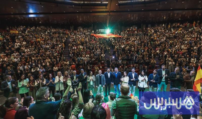 الحكومة الإسبانية تتهم حزب “فوكس” باختلاق صراعات وهمية مع المغرب