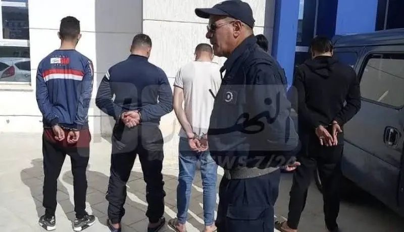الإطاحة بشبكة مختصة في سرقة السيارات واسترجاع مركبة