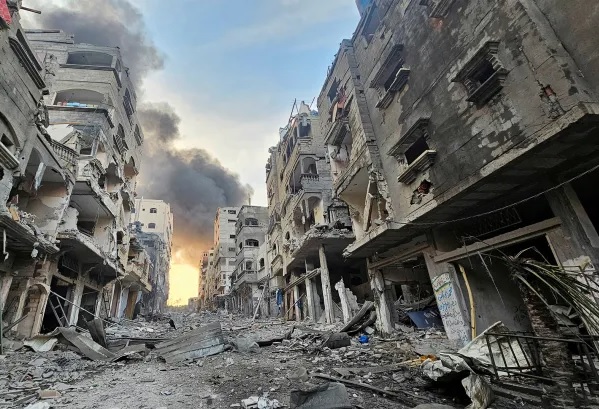 تحقيق أممي يوثق 16 ألف دليل على جرائم الاحتلال في غزة