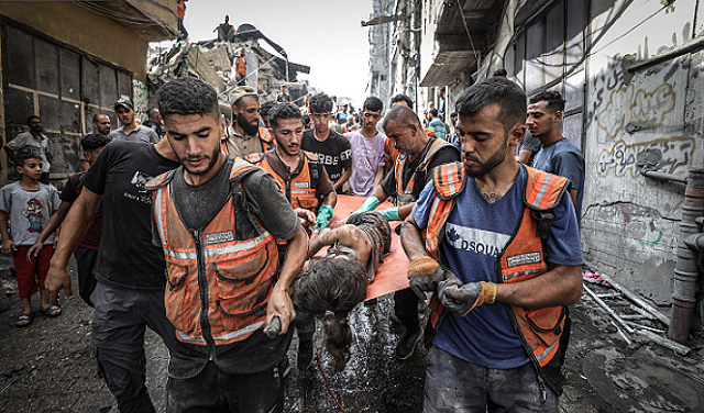 تورك: التقارير عن قتل أكثر من 100 فلسطيني خلال الليل مروعة