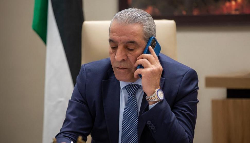 مستجدات الأوضاع الفلسطينية