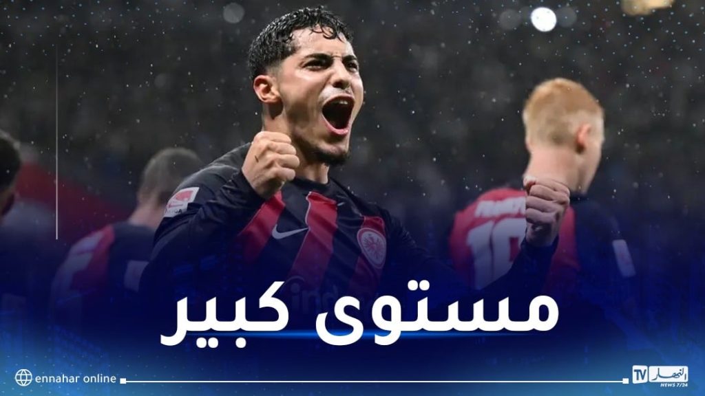 شايبي يصل للمساهمة التهديفية الخامسة هذا الموسم