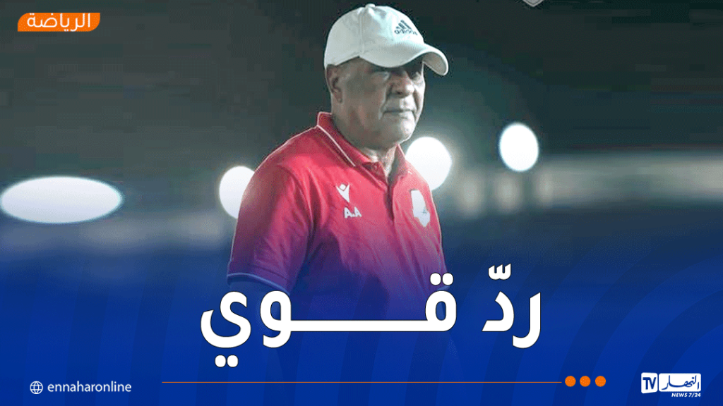 عمراني يخرج عن صمته ويكشف خلفيات أزمته مع إدارة الرويسات !