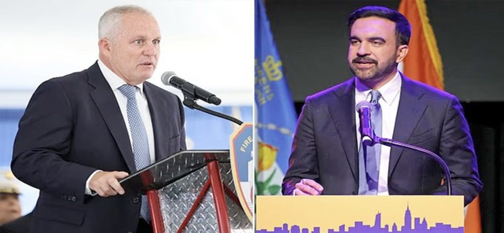 استقالة أول شخصية أمريكية من نيويورك بعد فوز ممداني بسبب إسرائيل