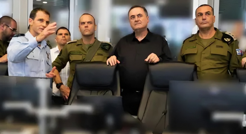 كاتس: لن نتوقف حتى نزع سلاح حماس من غزة