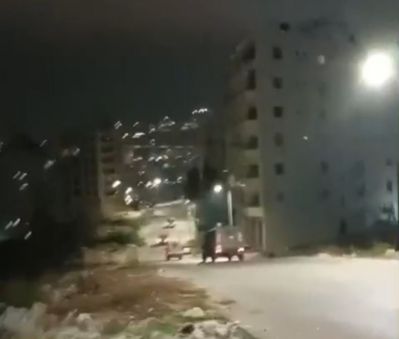 الاحتلال يعلن اغتيال فلسطيني داخل منزل بمدينة نابلس