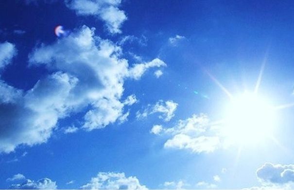 ارتفاع طفيف على درجات الحرارة الاثنين…