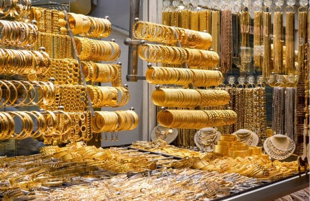 انخفاض ملحوظ على أسعار الذهب في الأردن الاثنين…