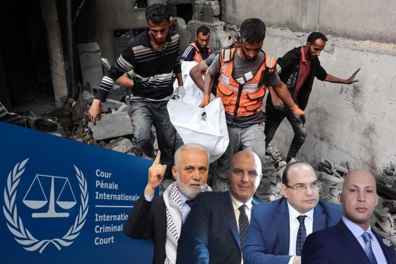 مذكرة طارئة لـ”الجنائية الدولية” توثق خرق قوات الاحتلال الإسرائيلي وقف إطلاق النار في غزة وقتل ما يزيد عن 105 مدنياً