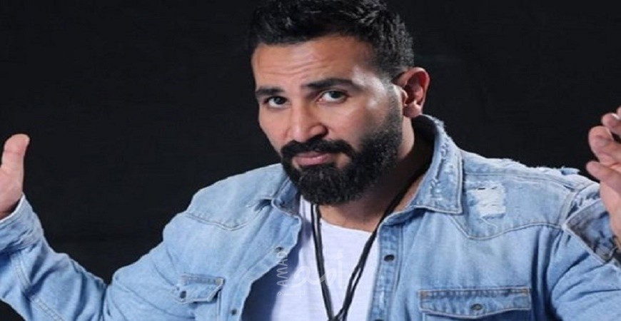 التفاصيل الكاملة لحادث الفنان أحمد سعد في طريق العين السخنة
