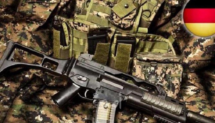 فلسطينيون يطعنون قضائياً في صادرات أسلحة ألمانية إلى إسرائيل