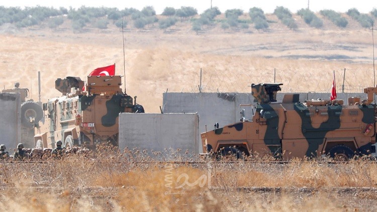 فيدان: الوجود التركي في سوريا “أمر طبيعي تماما انطلاقا من تاريخها الاستراتيجي”