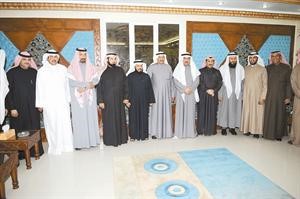 بروفة الاستجواب في منزل المحمد