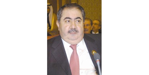 المالكيعمل عسكري ماكو وأمن الكويت أمننا وموضوع الحدود انتهى ولن نبني جيش المليون نسمة