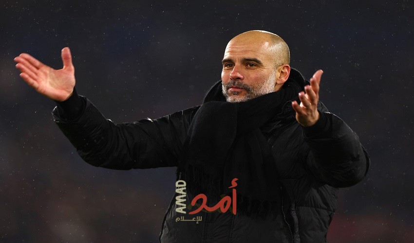 غوارديولا: العالم ترك فلسطين وحدها وسمح لإسرائيل بتدمير شعب بأكمله