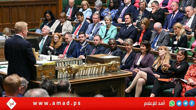 بريطانيا تعلق تبادل المعلومات الاستخباراتية مع أمريكا جزئيا