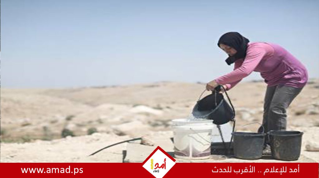 تقرير: إسرائيل شنّت أكثر من 250 هجومًا على مصادر المياه في فلسطين
