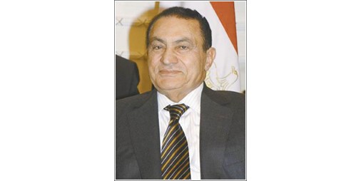 مبارك فاض بي الكيل وأود الرحيل لكني أخشى من الفوضى إذا تنحيت الآن