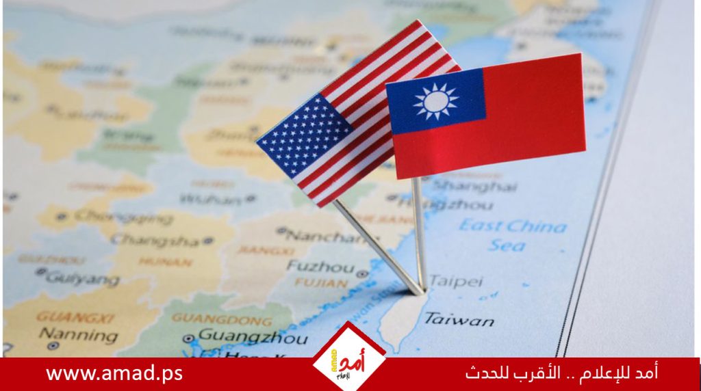 واشنطن توافق على أول صفقة أسلحة لتايوان منذ عودة ترامب إلى الحكم