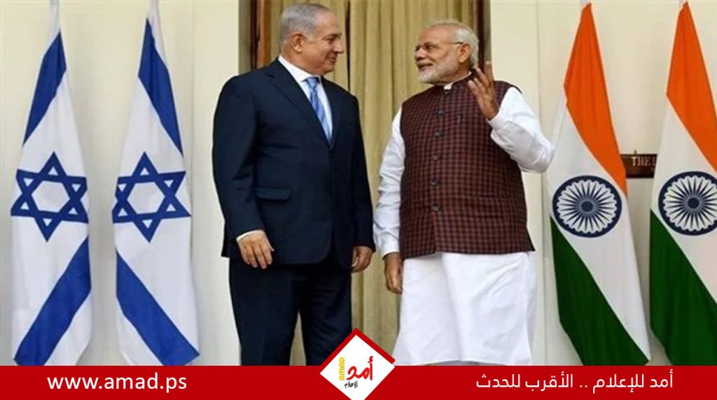 بعد زيارة وفدها سرا لتل أبيب..صفقة عسكرية استراتيجية بين الهند وإسرائيل