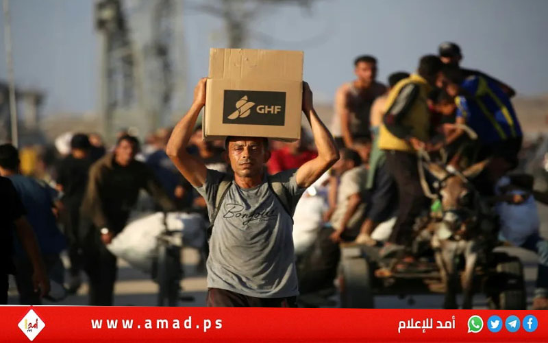 واشنطن تعزز وجودها في غزة وتُقصي إسرائيل جزئياً من إدارة المساعدات الإنسانية