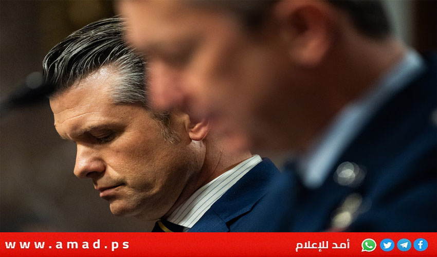 هيغسيث يقيل أو يهمّش عشرات القادة العسكريين الأمريكيين دون توضيح
