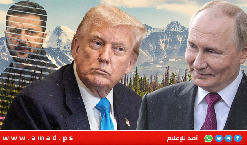 في أول تعليق..بوتين: خطة ترامب حول أوكرانيا قد تشكل أساسا للتسوية