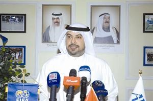 الفهد 14 عضوا في اتحاد الكرة تنفيذا للرغبة السامية خلال جمعية عمومية غير عادية 10 أبريل