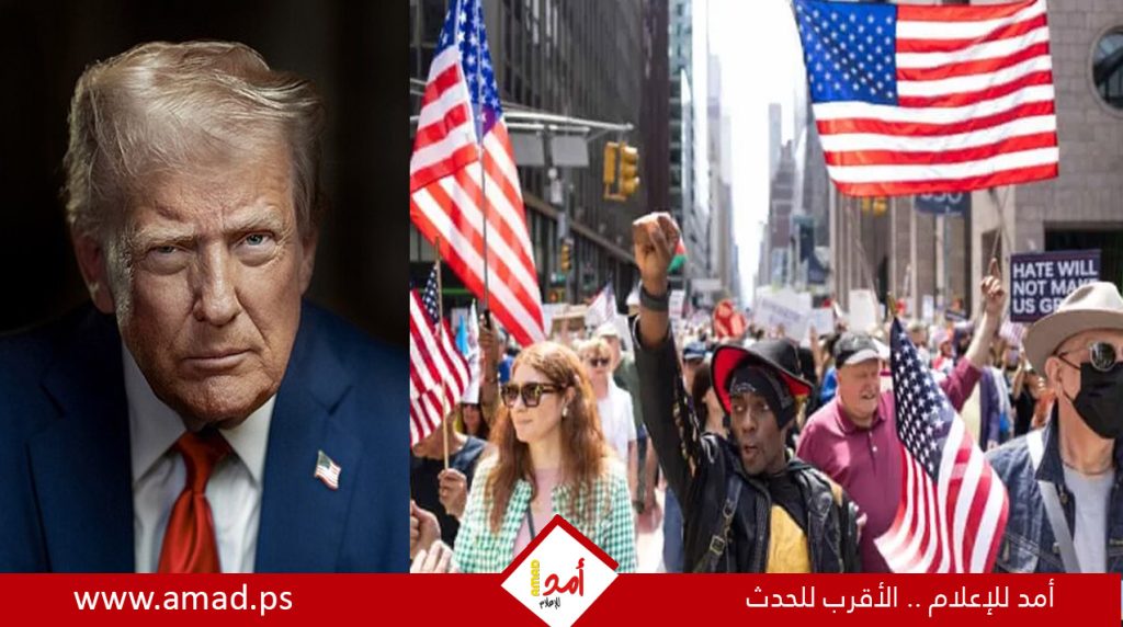 طلب ترامب بإعدام 6 نواب ديمقراطيين بتهمة “الخيانة” تهزّ واشنطن