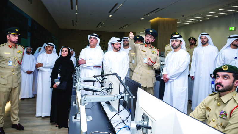 مطارات دبي نموذج عالمي في كفاءة التشغيل واستباق المستقبل