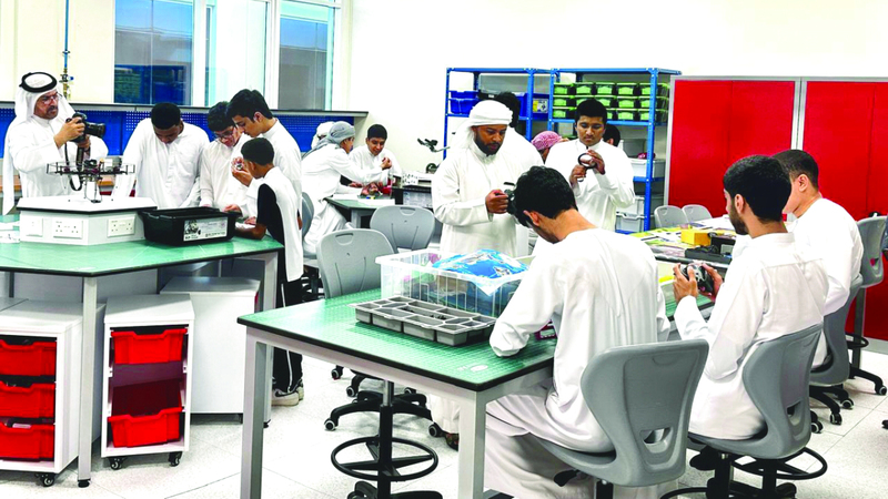 من الصف إلى سوق العمل.. «أسبوع المهن» يجسر الفجوة بين التعليم والوظيفة