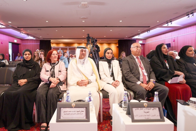 الحويلة: الاستثمار في المرأة يخلق حلولاً مستدامة للمجتمعات